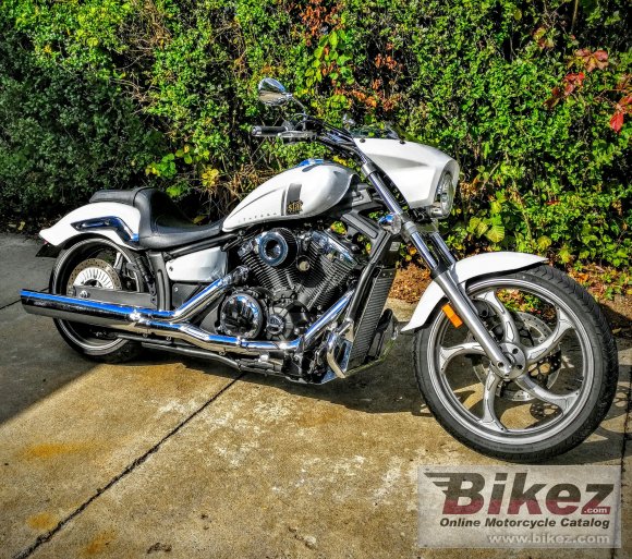 2013 Yamaha Star Stryker