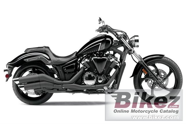 Yamaha Star Stryker