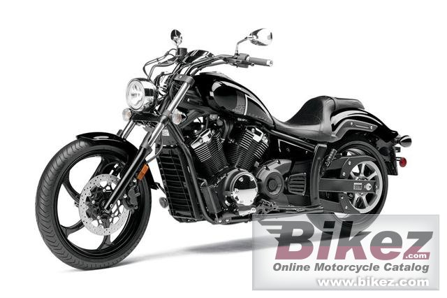 Yamaha Star Stryker