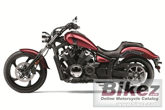 Yamaha Star Stryker