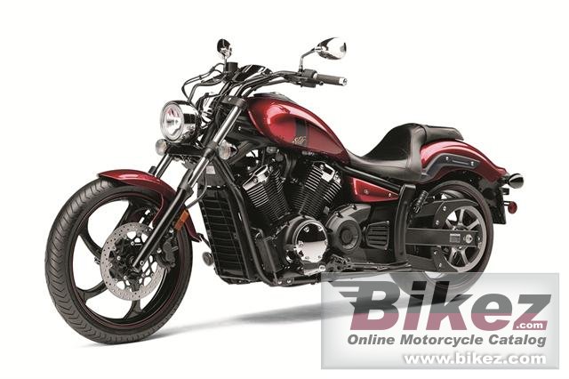 Yamaha Star Stryker