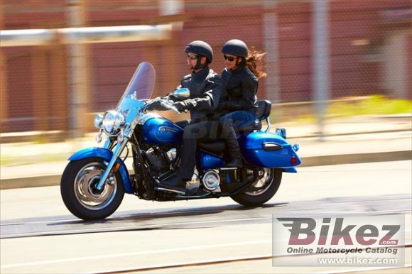 2013 Yamaha Road Star Silverado S