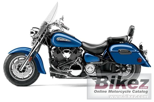 Yamaha Road Star Silverado S