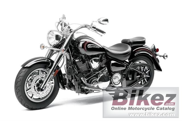 Yamaha Road Star S