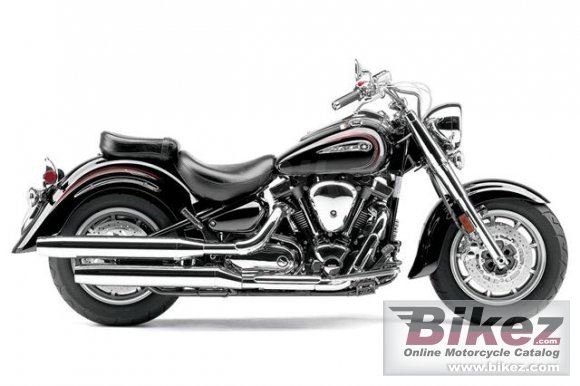 2013 Yamaha Road Star S