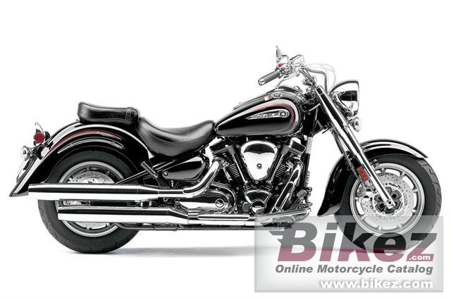 Yamaha Road Star S