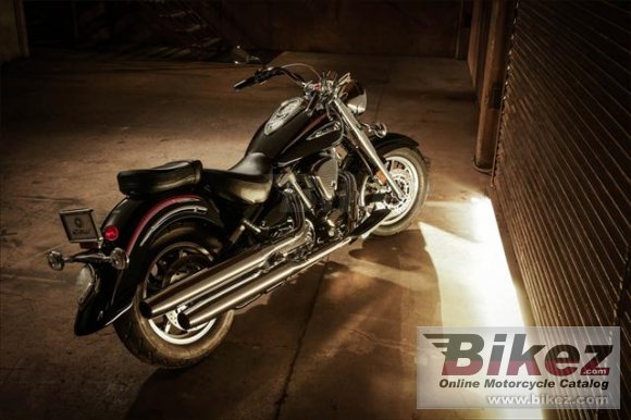 2013 Yamaha Road Star S