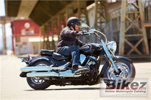 2013 Yamaha Road Star S