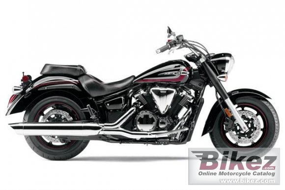 2013 Yamaha V Star 1300