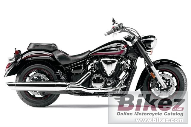 Yamaha V Star 1300