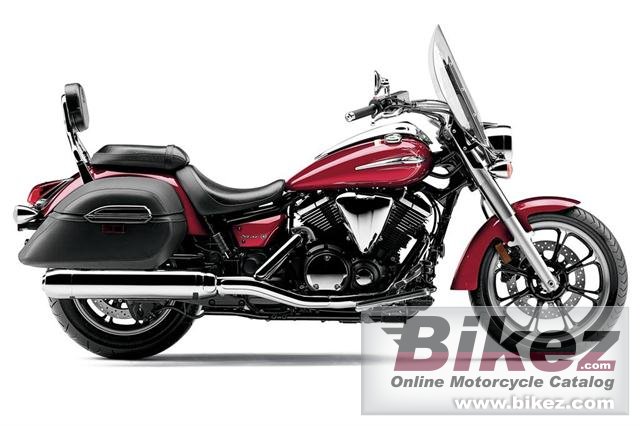 Yamaha V Star 950 Tourer