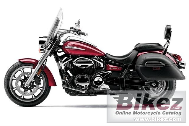 Yamaha V Star 950 Tourer