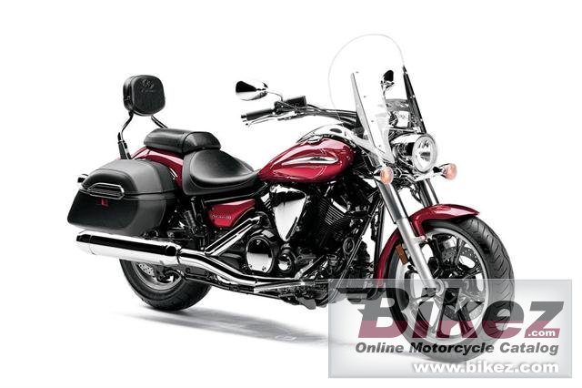 Yamaha V Star 950 Tourer