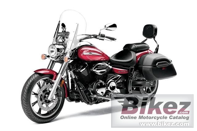 Yamaha V Star 950 Tourer