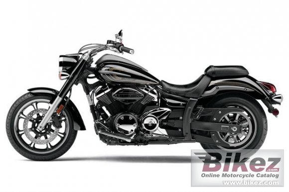 2013 Yamaha V Star 950