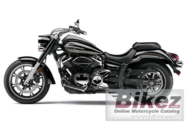 Yamaha V Star 950