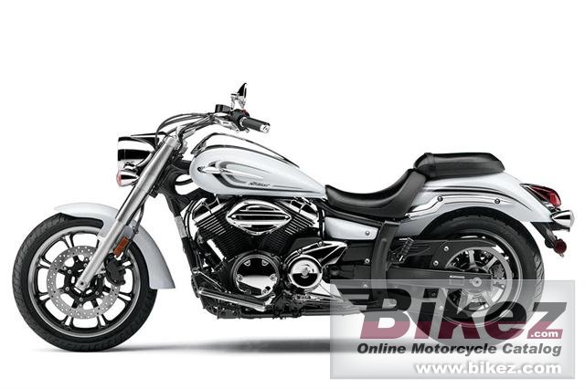 Yamaha V Star 950