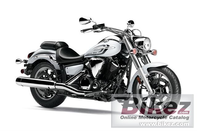 Yamaha V Star 950