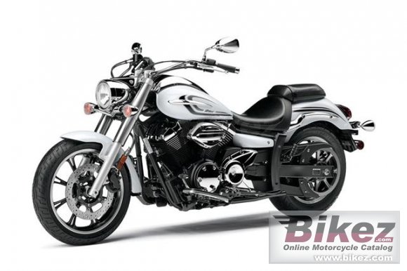 2013 Yamaha V Star 950