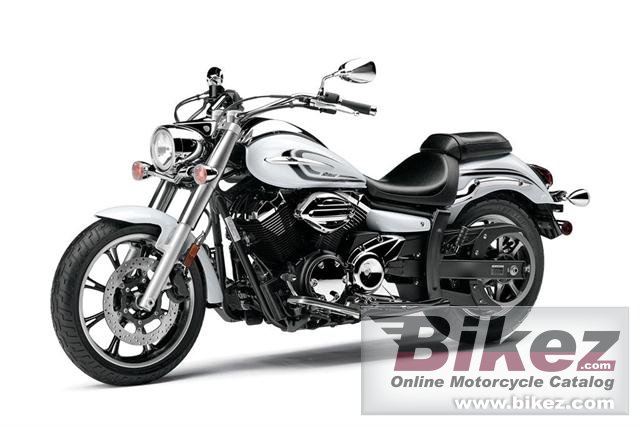 Yamaha V Star 950