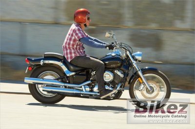 2013 Yamaha V Star Custom