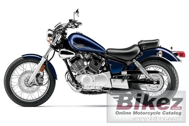 Yamaha V Star 250