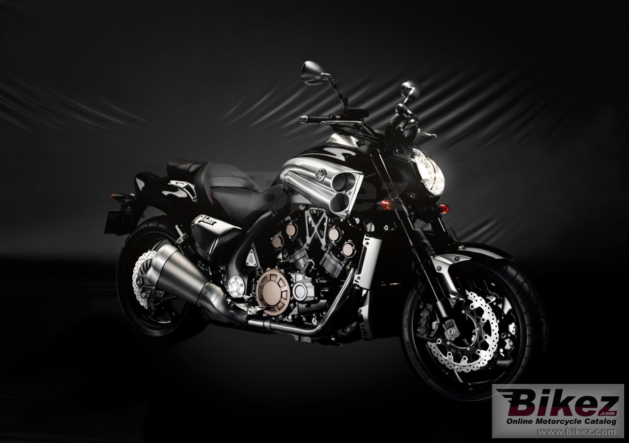 Yamaha VMAX