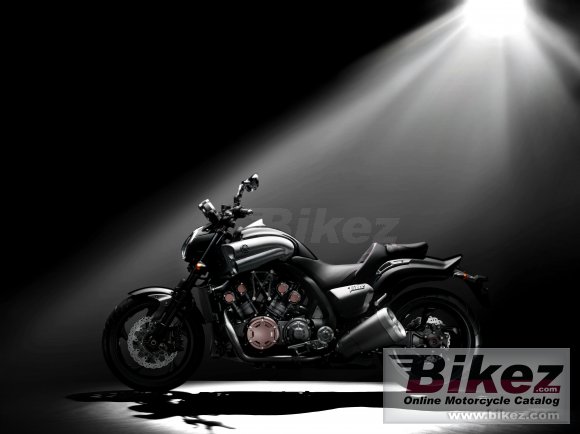 2013 Yamaha VMAX