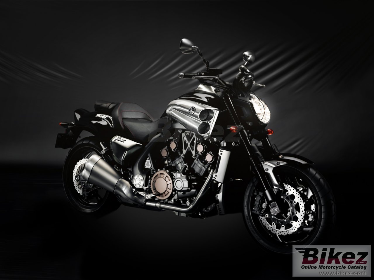 Yamaha VMAX