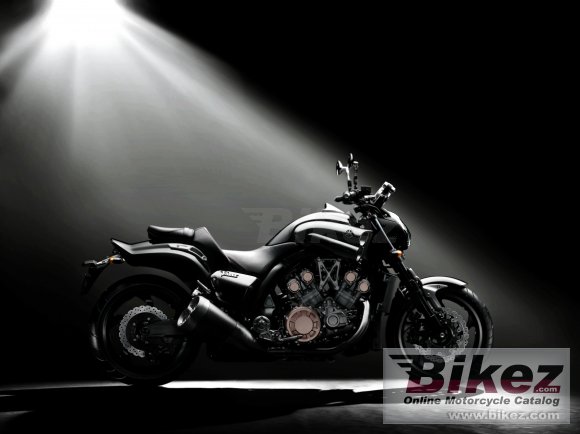 2013 Yamaha VMAX