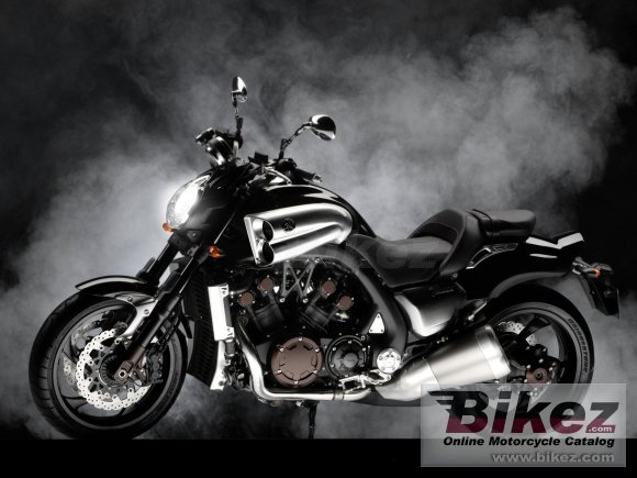 2013 Yamaha VMAX