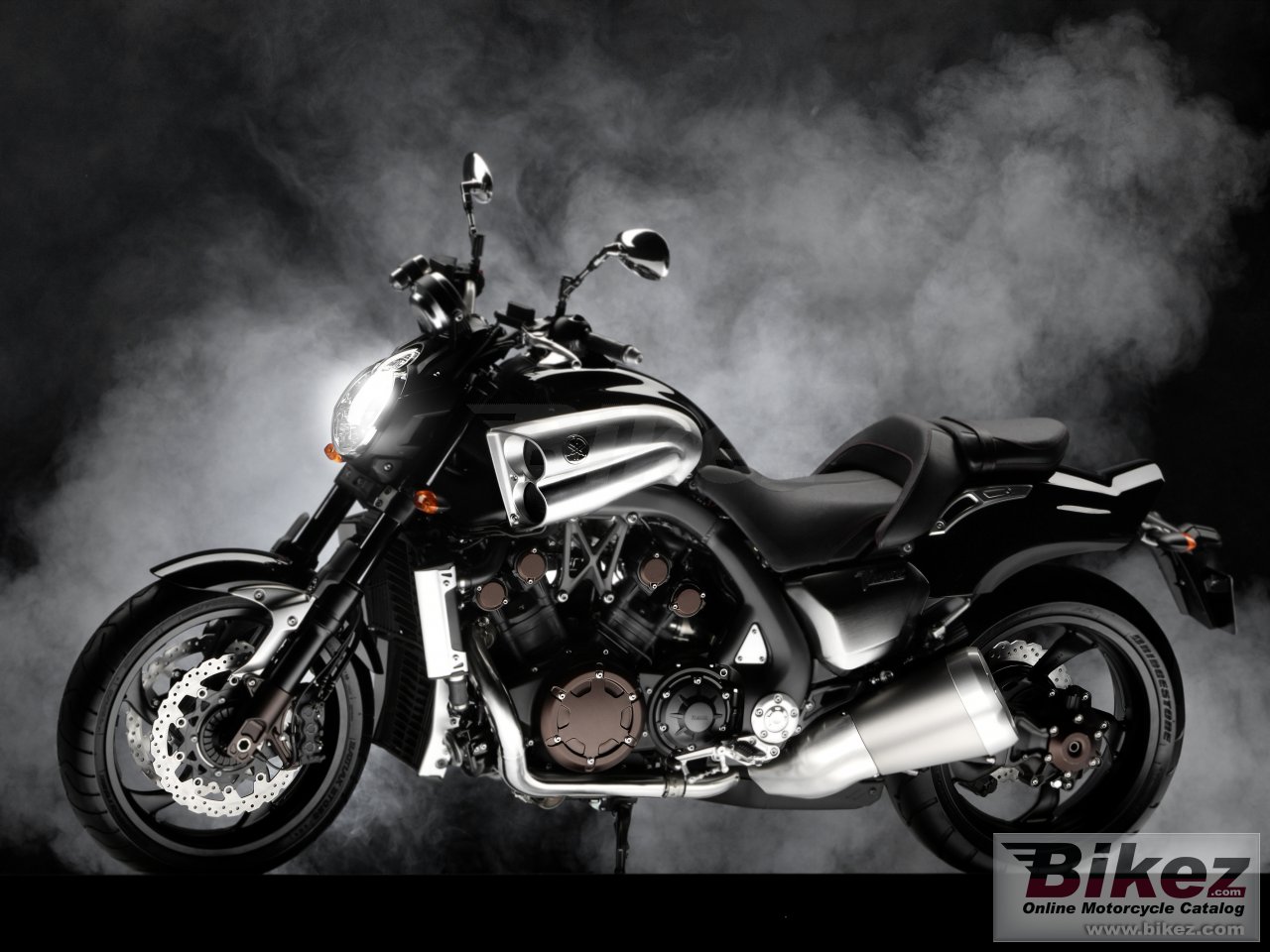 Yamaha VMAX