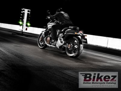 2013 Yamaha VMAX