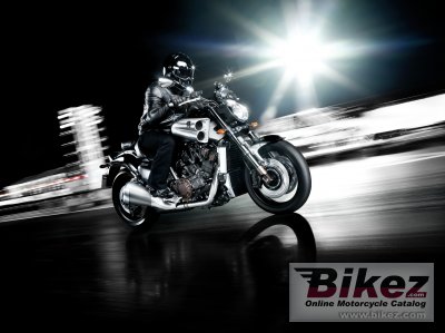 2013 Yamaha VMAX