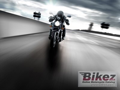 2013 Yamaha VMAX