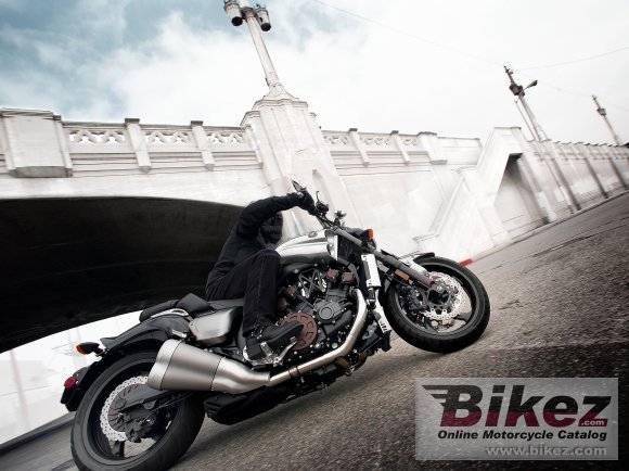 2013 Yamaha VMAX