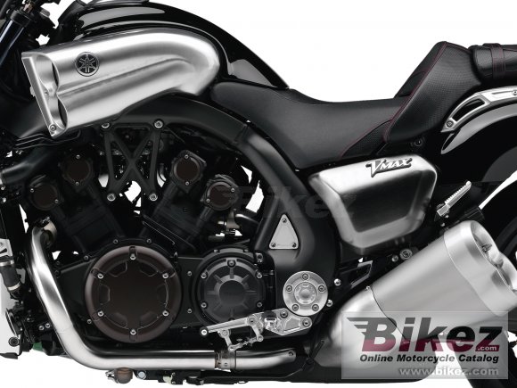 2013 Yamaha VMAX