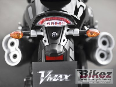 2013 Yamaha VMAX