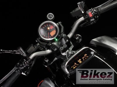 2013 Yamaha VMAX