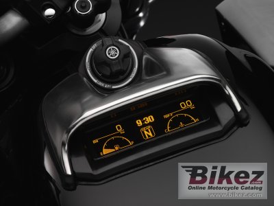 2013 Yamaha VMAX