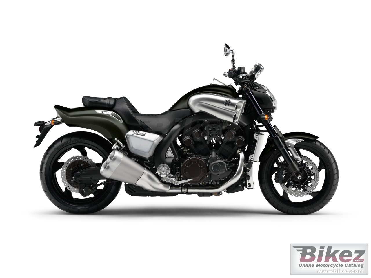 Yamaha VMAX