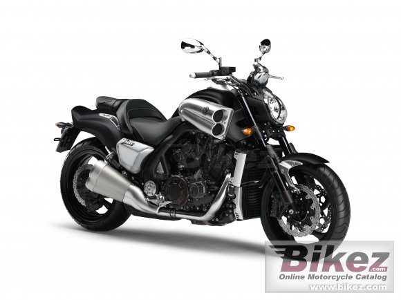 2013 Yamaha VMAX