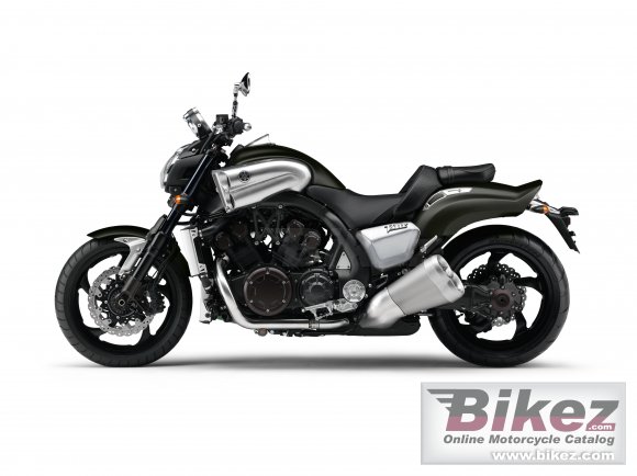 2013 Yamaha VMAX