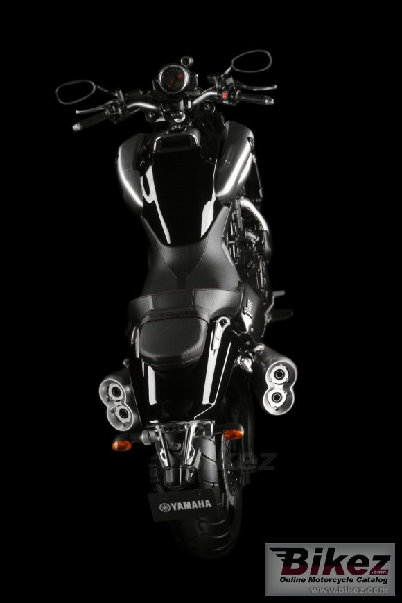 2013 Yamaha VMAX