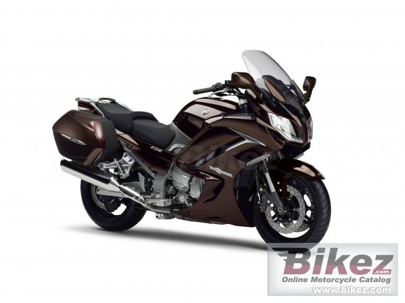 2013 Yamaha FJR1300AS