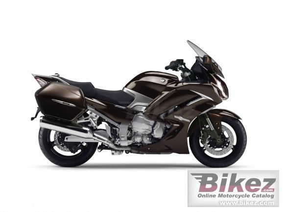 2013 Yamaha FJR1300AS