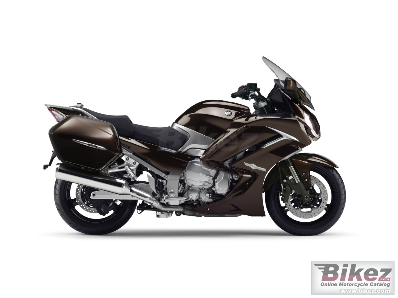 Yamaha FJR1300AS