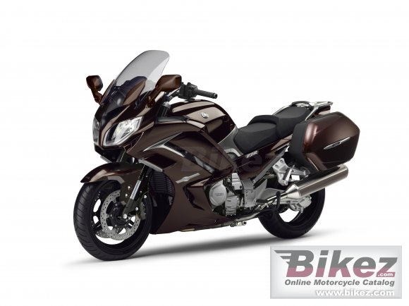 2013 Yamaha FJR1300AS