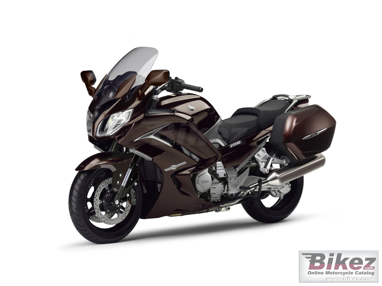 Yamaha FJR1300AS