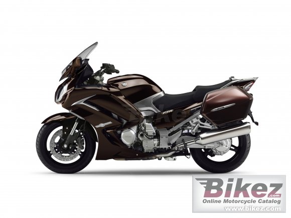 2013 Yamaha FJR1300AS